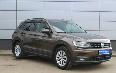 Volkswagen Tiguan II, 2020 год, 2 289 000 рублей, 3 фотография