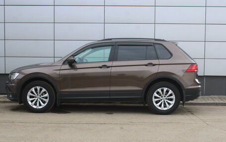 Volkswagen Tiguan II, 2020 год, 2 289 000 рублей, 5 фотография