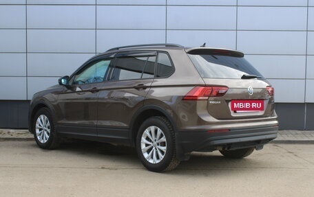 Volkswagen Tiguan II, 2020 год, 2 289 000 рублей, 8 фотография