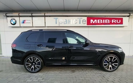 BMW X7, 2020 год, 6 700 000 рублей, 8 фотография