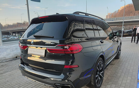 BMW X7, 2020 год, 6 700 000 рублей, 9 фотография