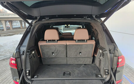 BMW X7, 2020 год, 6 700 000 рублей, 14 фотография