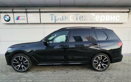 BMW X7, 2020 год, 6 700 000 рублей, 12 фотография