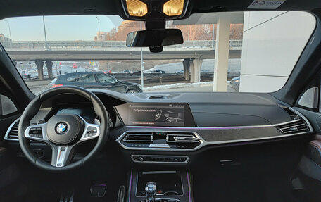 BMW X7, 2020 год, 6 700 000 рублей, 18 фотография