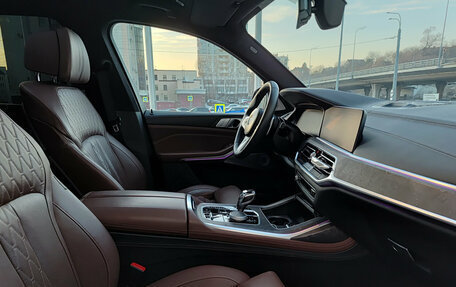 BMW X7, 2020 год, 6 700 000 рублей, 15 фотография