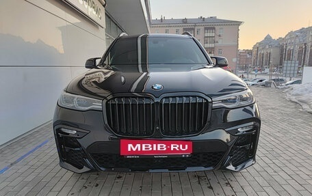 BMW X7, 2020 год, 6 700 000 рублей, 6 фотография
