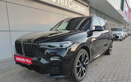 BMW X7, 2020 год, 6 700 000 рублей, 5 фотография