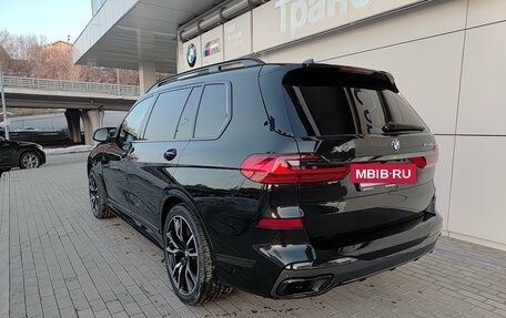 BMW X7, 2020 год, 6 700 000 рублей, 11 фотография