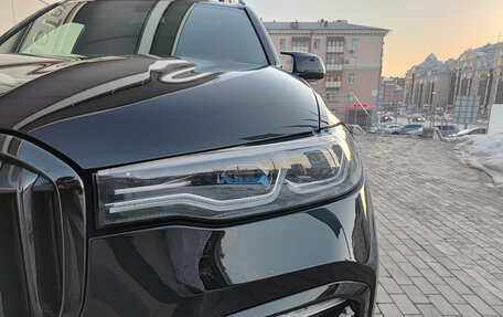 BMW X7, 2020 год, 6 700 000 рублей, 21 фотография