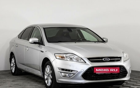 Ford Mondeo IV, 2014 год, 799 000 рублей, 3 фотография