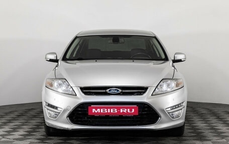 Ford Mondeo IV, 2014 год, 799 000 рублей, 2 фотография