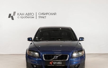 Volvo C30 I рестайлинг, 2007 год, 640 000 рублей, 2 фотография