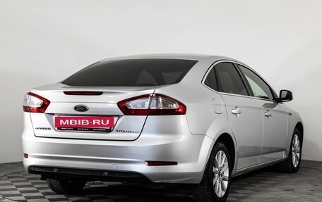 Ford Mondeo IV, 2014 год, 799 000 рублей, 5 фотография