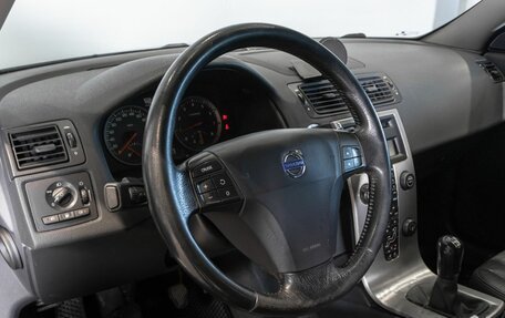 Volvo C30 I рестайлинг, 2007 год, 640 000 рублей, 6 фотография