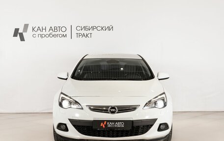 Opel Astra J, 2012 год, 830 000 рублей, 2 фотография