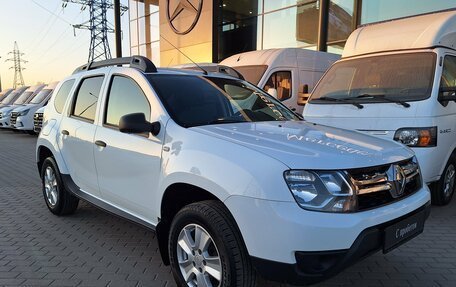 Renault Duster I рестайлинг, 2017 год, 980 000 рублей, 7 фотография