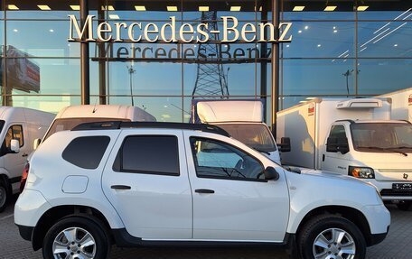 Renault Duster I рестайлинг, 2017 год, 980 000 рублей, 4 фотография