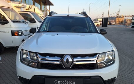 Renault Duster I рестайлинг, 2017 год, 980 000 рублей, 5 фотография