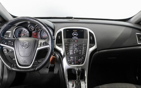 Opel Astra J, 2012 год, 830 000 рублей, 5 фотография