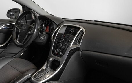 Opel Astra J, 2012 год, 830 000 рублей, 7 фотография