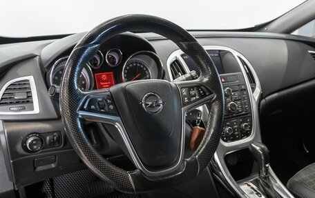 Opel Astra J, 2012 год, 830 000 рублей, 6 фотография