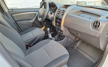 Renault Duster I рестайлинг, 2017 год, 980 000 рублей, 9 фотография