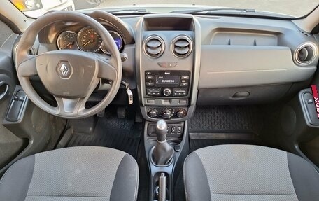 Renault Duster I рестайлинг, 2017 год, 980 000 рублей, 10 фотография