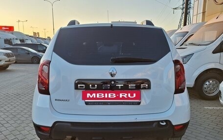 Renault Duster I рестайлинг, 2017 год, 980 000 рублей, 6 фотография