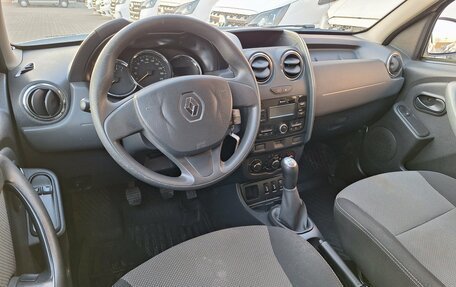 Renault Duster I рестайлинг, 2017 год, 980 000 рублей, 14 фотография