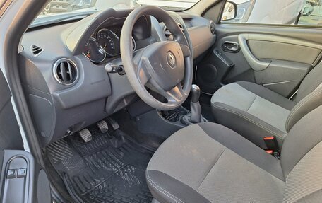 Renault Duster I рестайлинг, 2017 год, 980 000 рублей, 12 фотография