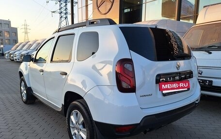 Renault Duster I рестайлинг, 2017 год, 980 000 рублей, 8 фотография