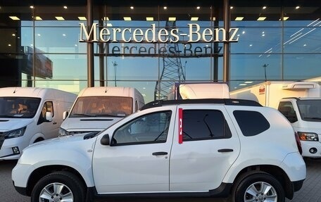 Renault Duster I рестайлинг, 2017 год, 980 000 рублей, 3 фотография