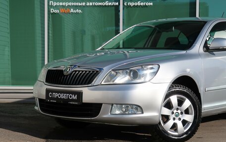 Skoda Octavia, 2011 год, 829 000 рублей, 2 фотография