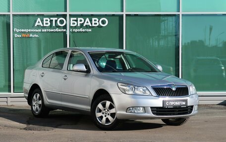 Skoda Octavia, 2011 год, 829 000 рублей, 5 фотография