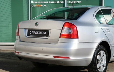 Skoda Octavia, 2011 год, 829 000 рублей, 8 фотография