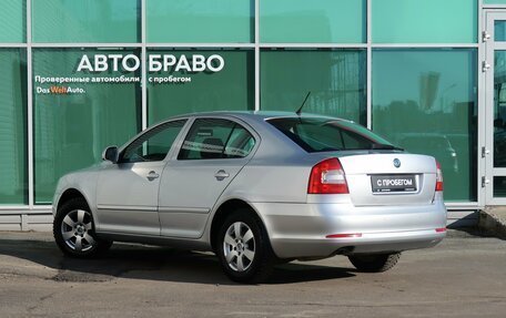 Skoda Octavia, 2011 год, 829 000 рублей, 12 фотография