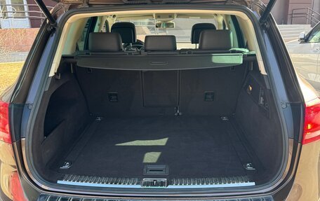 Volkswagen Touareg III, 2014 год, 2 500 000 рублей, 3 фотография