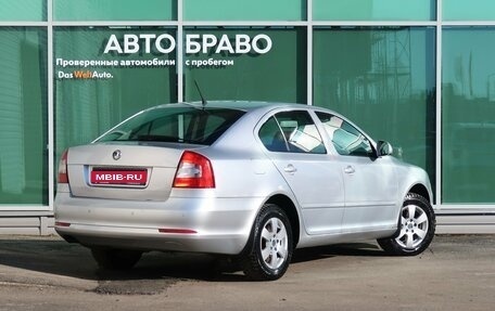 Skoda Octavia, 2011 год, 829 000 рублей, 7 фотография