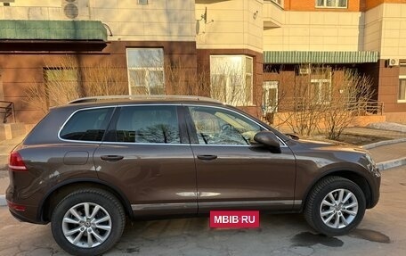 Volkswagen Touareg III, 2014 год, 2 500 000 рублей, 2 фотография