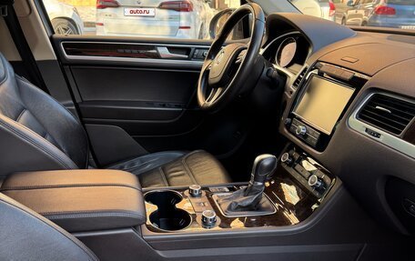 Volkswagen Touareg III, 2014 год, 2 500 000 рублей, 7 фотография