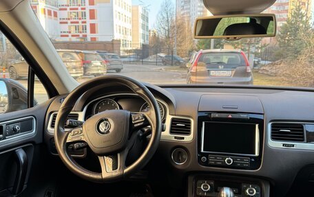 Volkswagen Touareg III, 2014 год, 2 500 000 рублей, 14 фотография