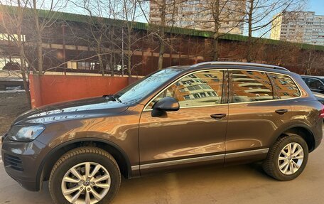 Volkswagen Touareg III, 2014 год, 2 500 000 рублей, 6 фотография