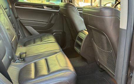 Volkswagen Touareg III, 2014 год, 2 500 000 рублей, 10 фотография