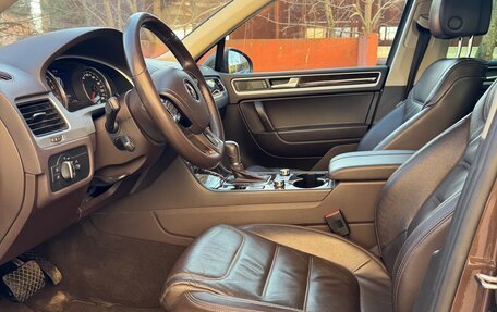 Volkswagen Touareg III, 2014 год, 2 500 000 рублей, 11 фотография
