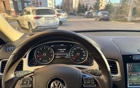 Volkswagen Touareg III, 2014 год, 2 500 000 рублей, 9 фотография