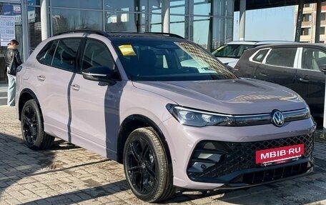 Volkswagen Tiguan, 2025 год, 4 890 000 рублей, 4 фотография