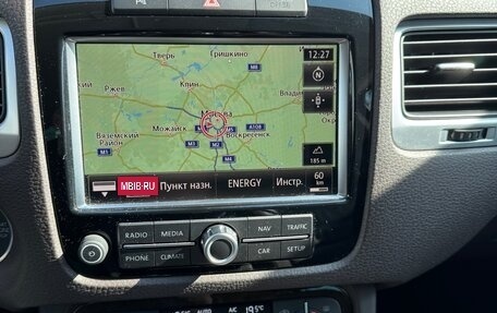 Volkswagen Touareg III, 2014 год, 2 500 000 рублей, 12 фотография