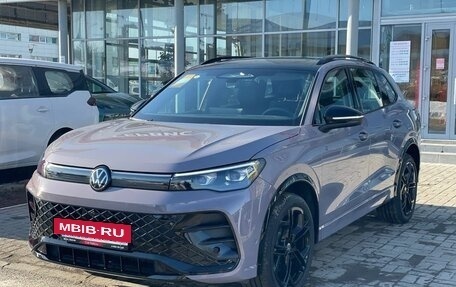 Volkswagen Tiguan, 2025 год, 4 890 000 рублей, 2 фотография