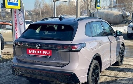 Volkswagen Tiguan, 2025 год, 4 890 000 рублей, 5 фотография