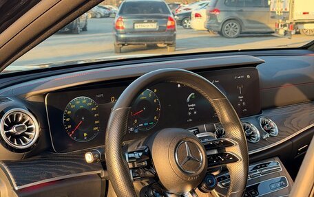 Mercedes-Benz E-Класс AMG, 2020 год, 5 900 000 рублей, 8 фотография